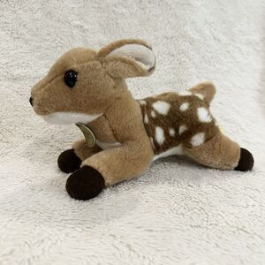 Aurora Miyoni Tots Spotted Deer Fawn 8” Stuffed Animal Toy Plush